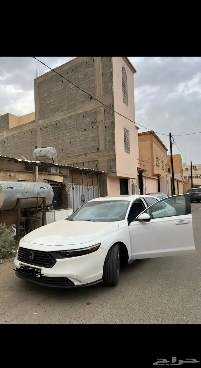 هوندا اكورد 2024 0