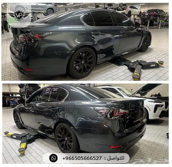 لكزس GS 2020 2