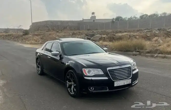 كرايزلر فل كامل هيمي 2013 3