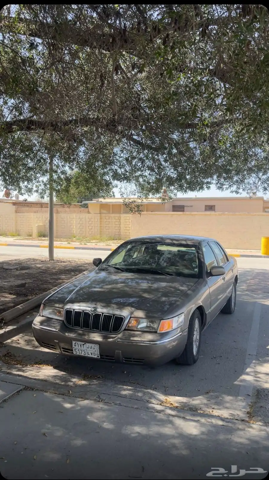 فورد ماركيز 2002 0