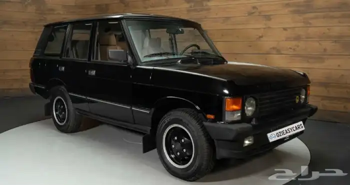 رنج روفر Land Rover Range Rover 1992 1