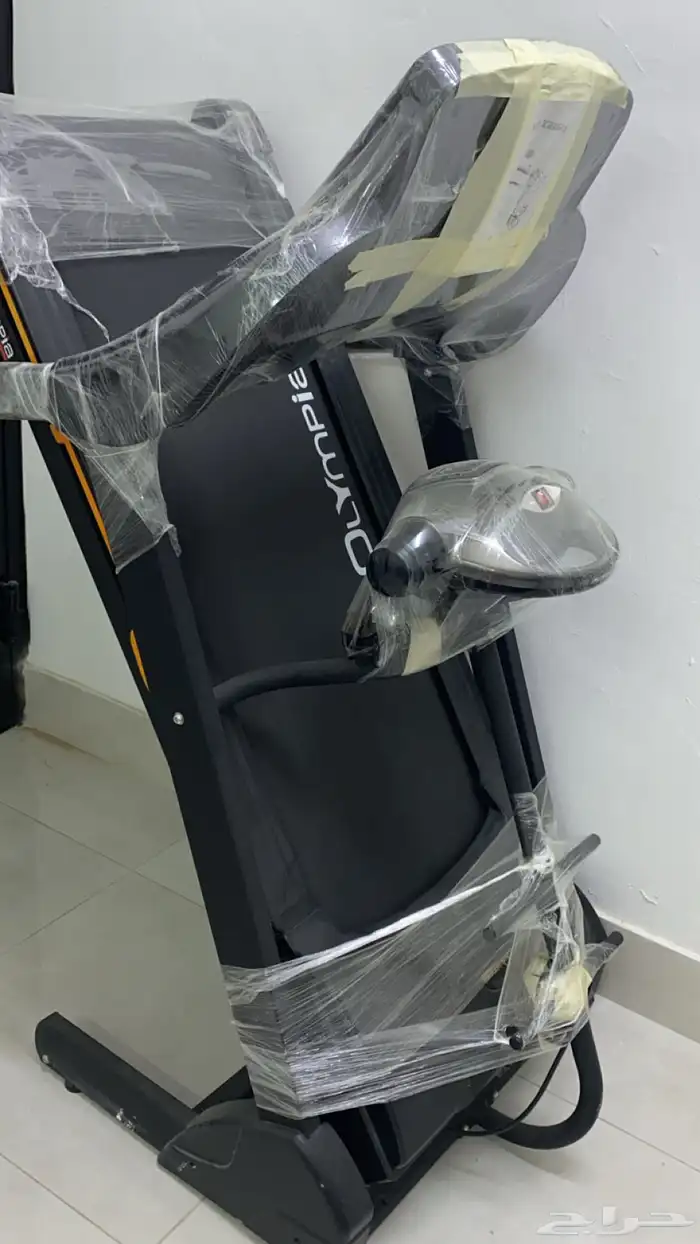 سير كهربائي ماركة أولمبيا من يو مارك الخفجي 0