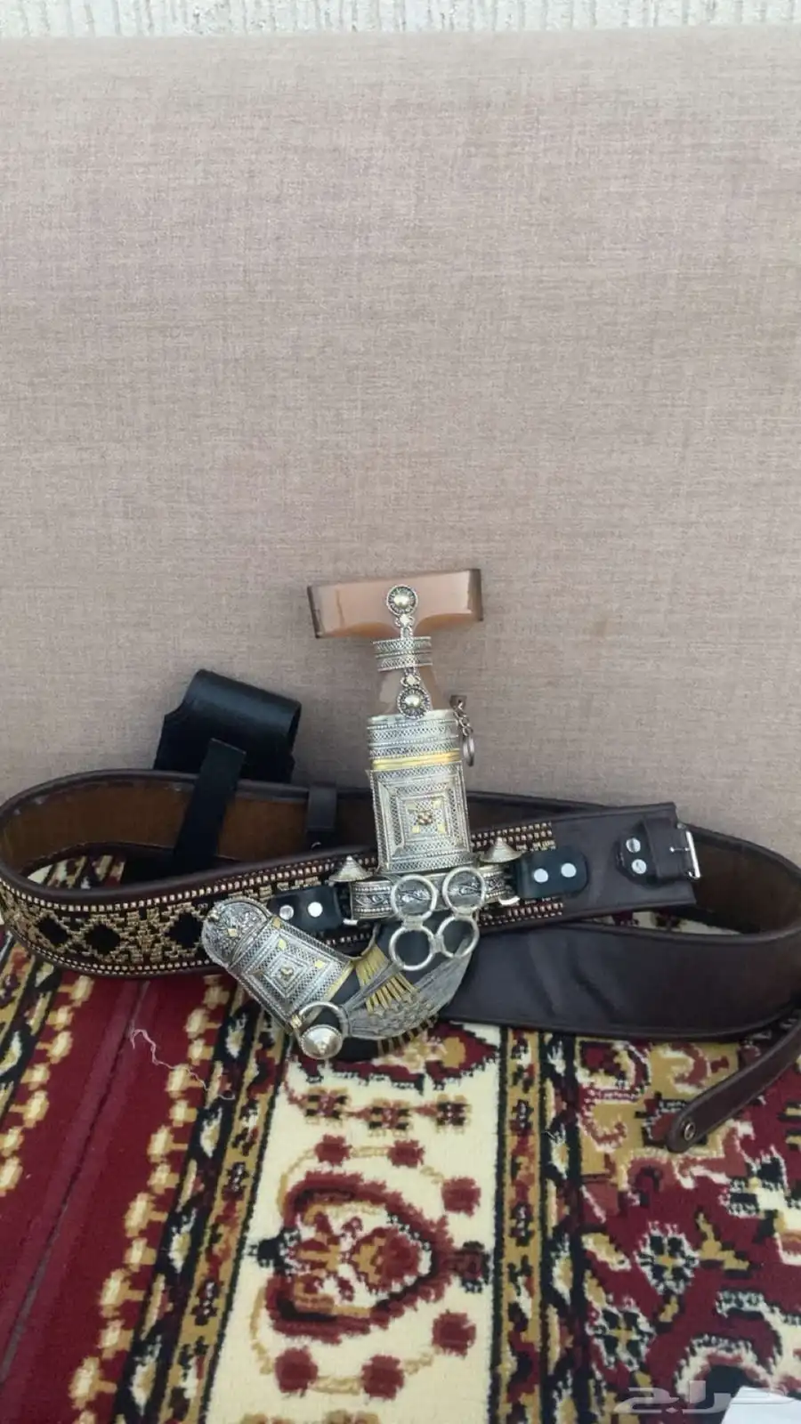 جنبيه حك زراف للبيع 7