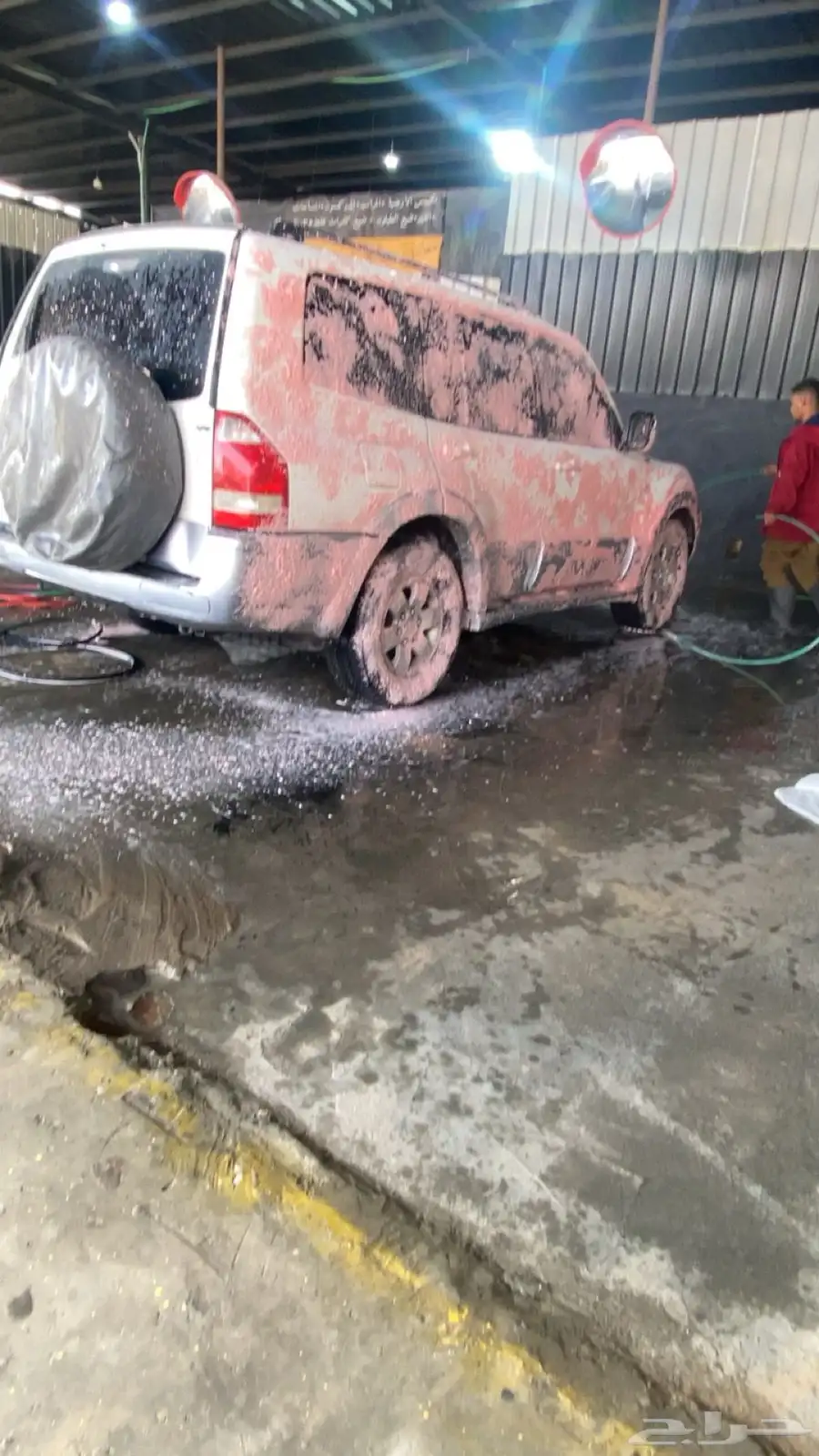 باجيرو 8