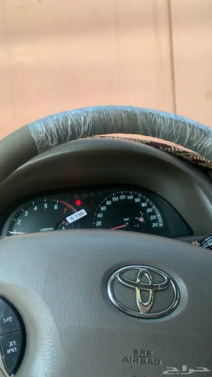 كامري 2006 فل 9