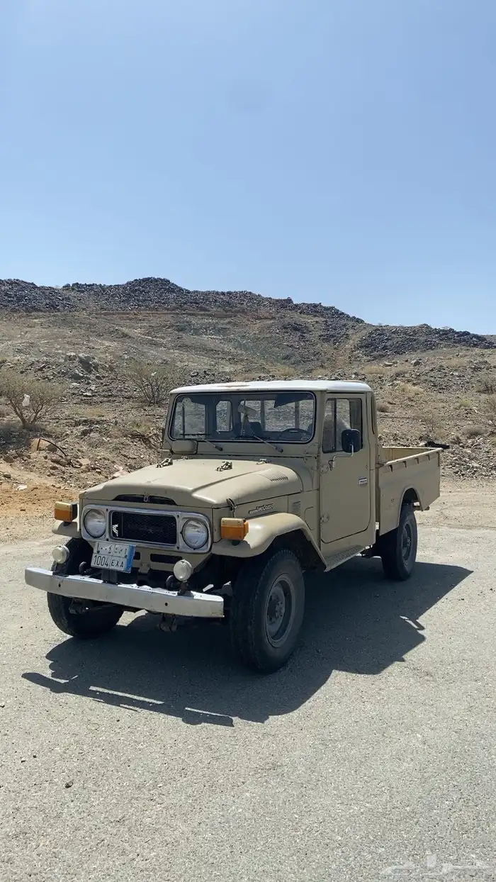 جيب شاص 1981 2
