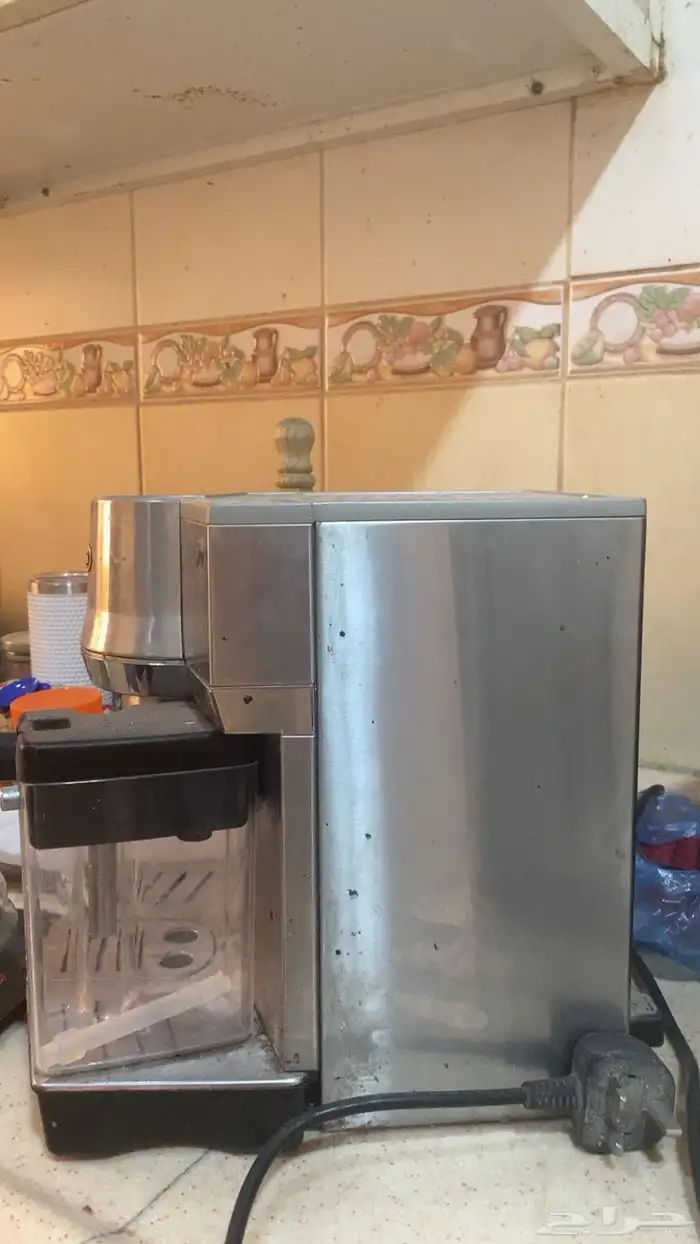مكينة قهوة ديلونجي860 1