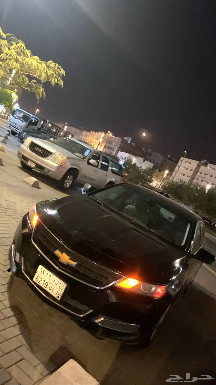 شيفروليه امبالا 2016 LS 56