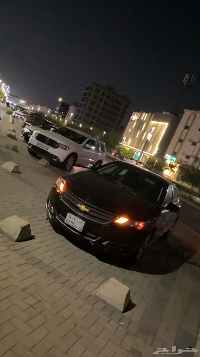 شيفروليه امبالا 2016 LS 55