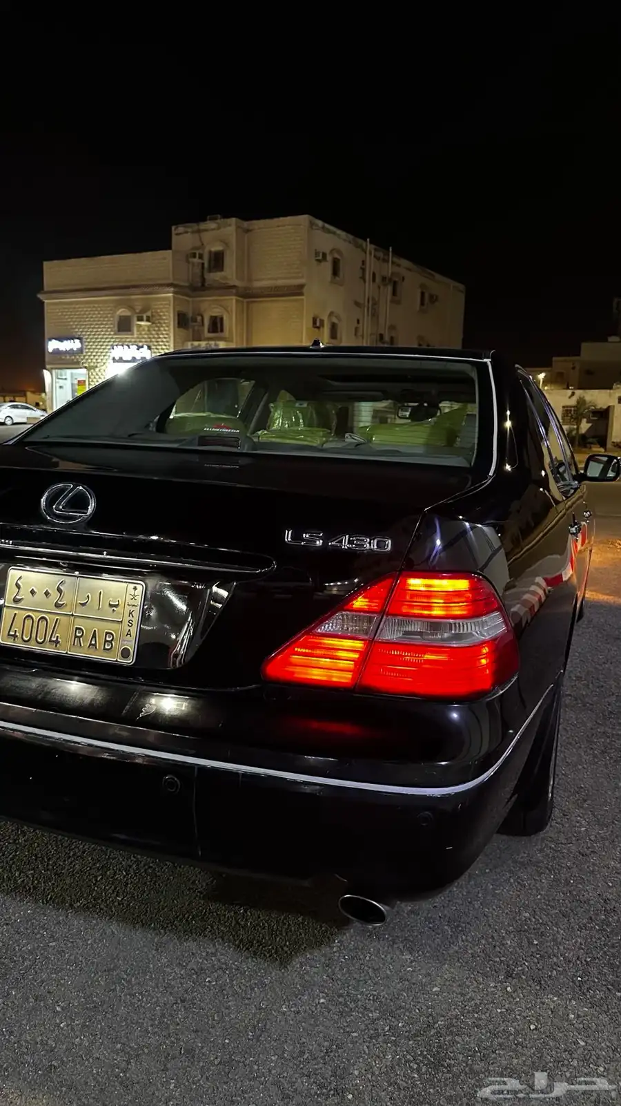 لكزس LS 430 17