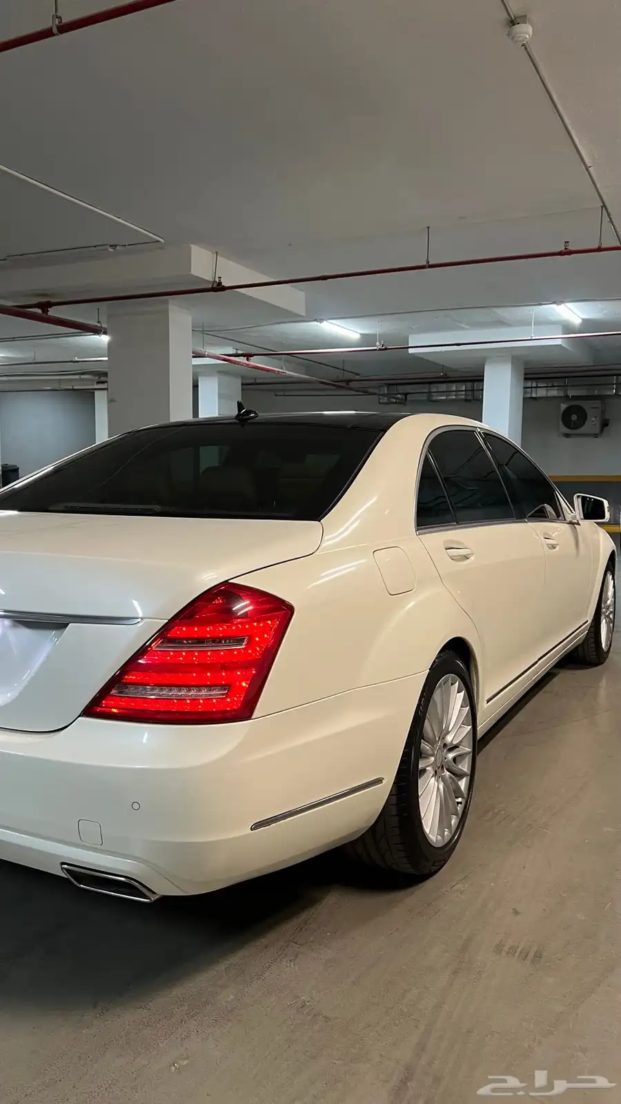 مرسيدس بانوراما S300 الفل كامل للبيع ب حالة نظيفة جدا 17