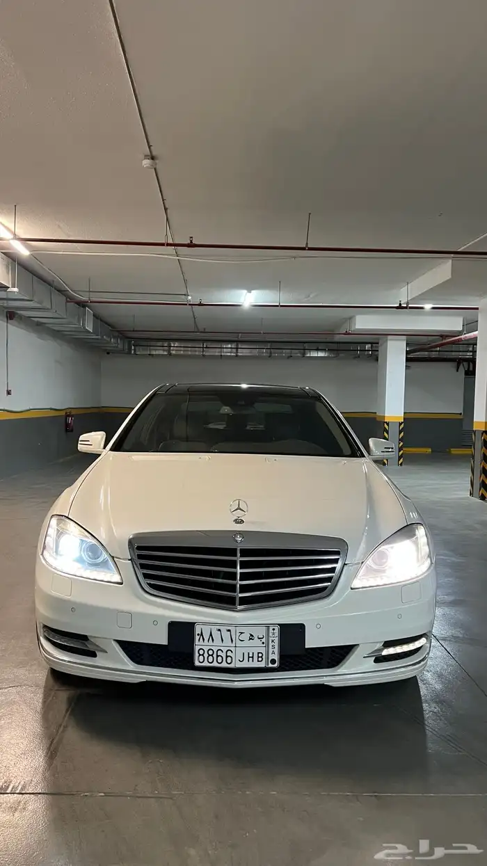 مرسيدس بانوراما S300 الفل كامل للبيع ب حالة نظيفة جدا 1