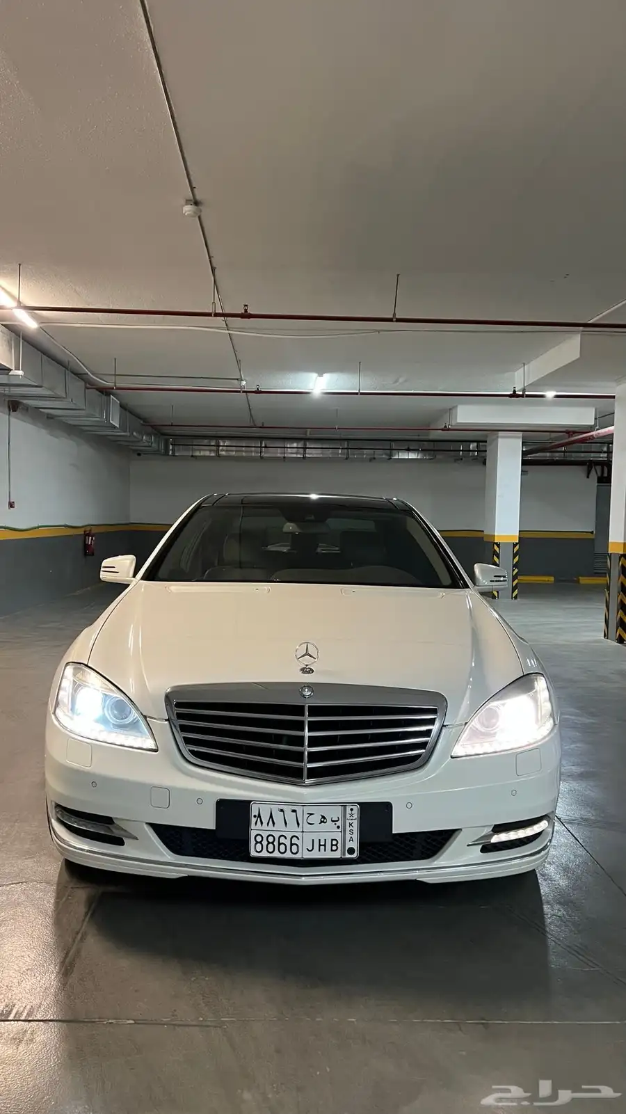 مرسيدس بانوراما S300 الفل كامل للبيع ب حالة نظيفة جدا 1