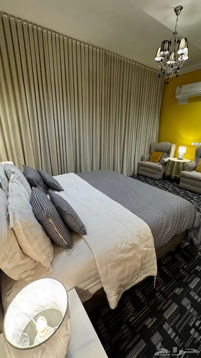 استراحه-شاليه-منتجع-ابها-السوده-نزل 12