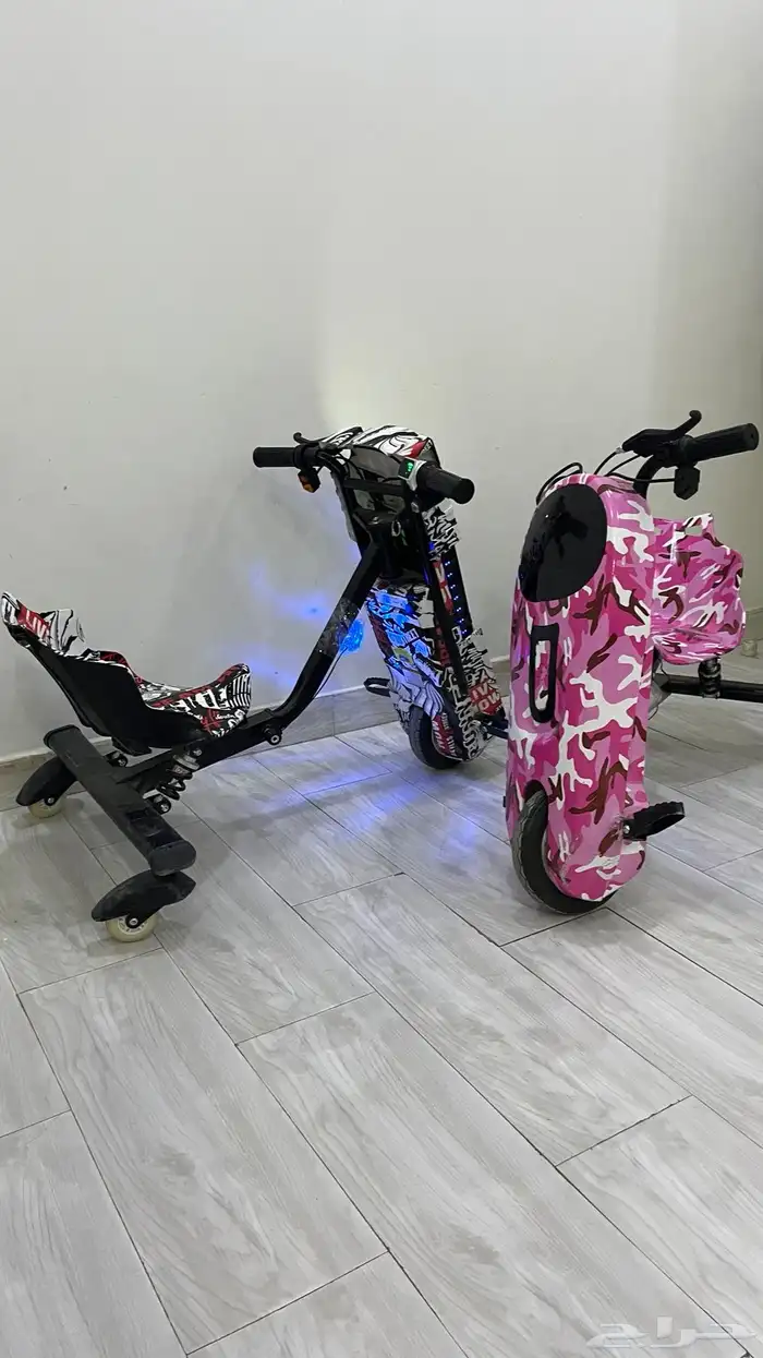 سكوتر درفت 1