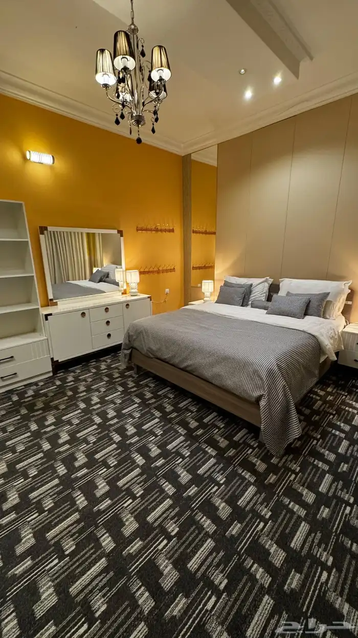 استراحه-شاليه-منتجع-ابها-السوده-نزل 13