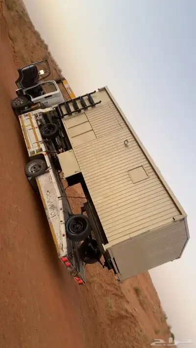 سطحه لنقل جميع أنواع اسيرات او دينات وا موجود كرين 1