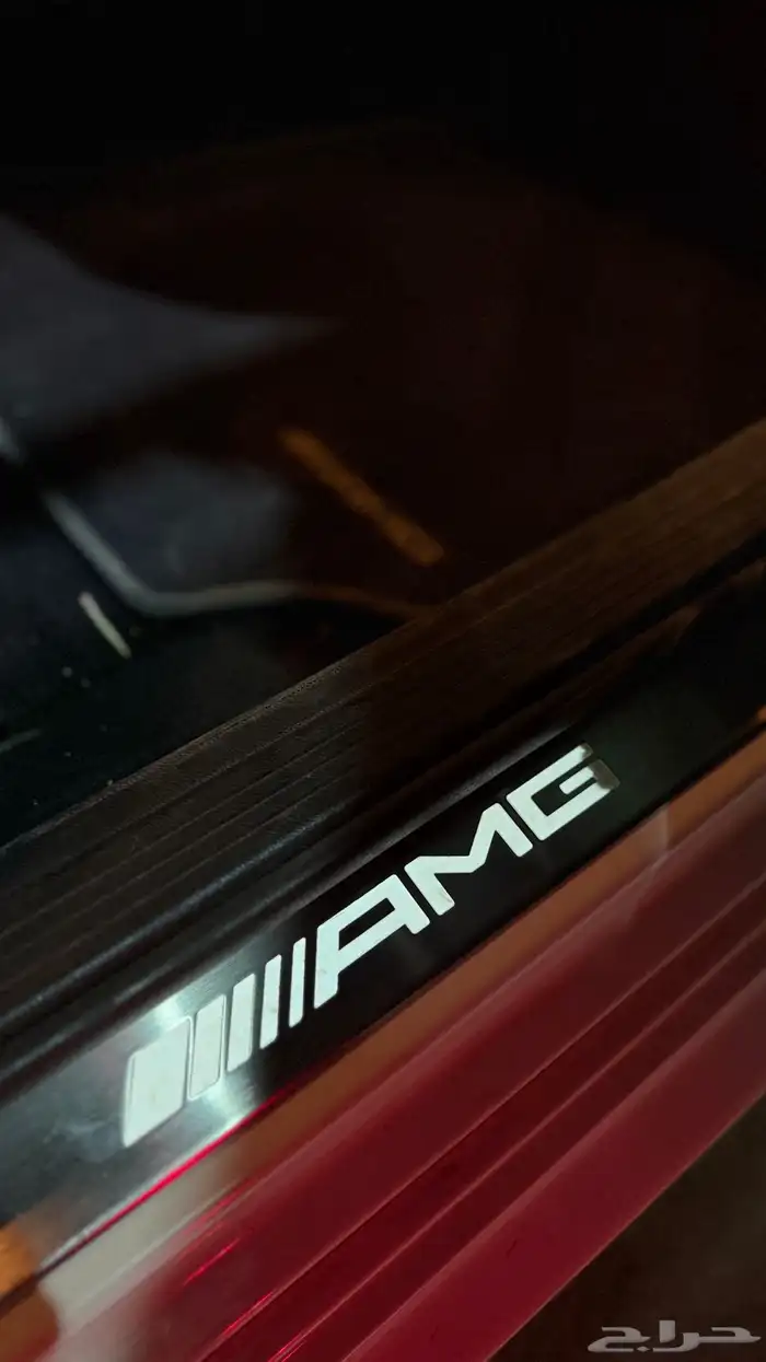 مرسيدس E63 AMG النادر للبيع 19