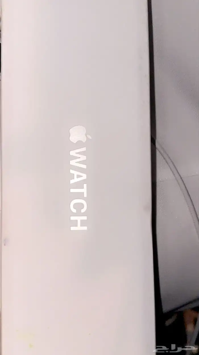 ساعة ابل الاصدار 10 جي بي اس 2