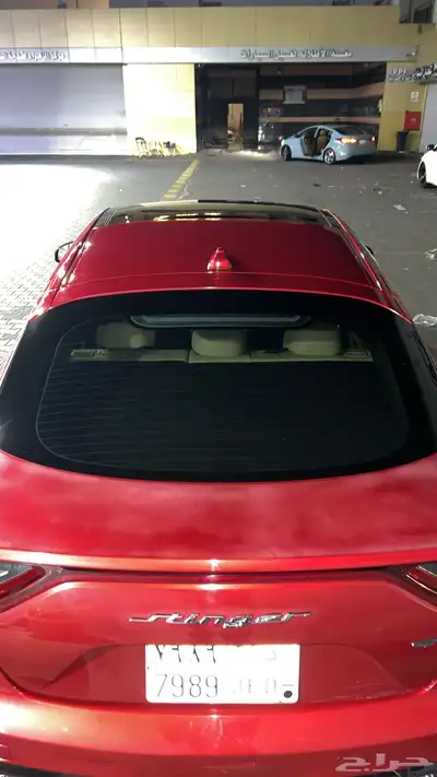 كيا ستينجر V6 - Kia Stinger للبيع عاجل 12
