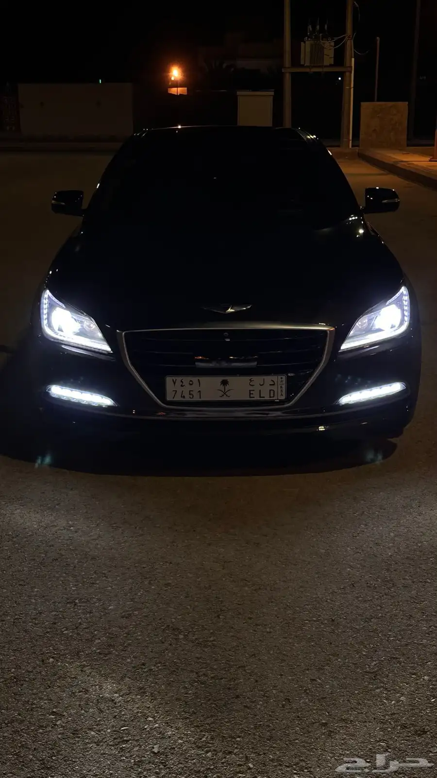 جينسس G80 2017 40