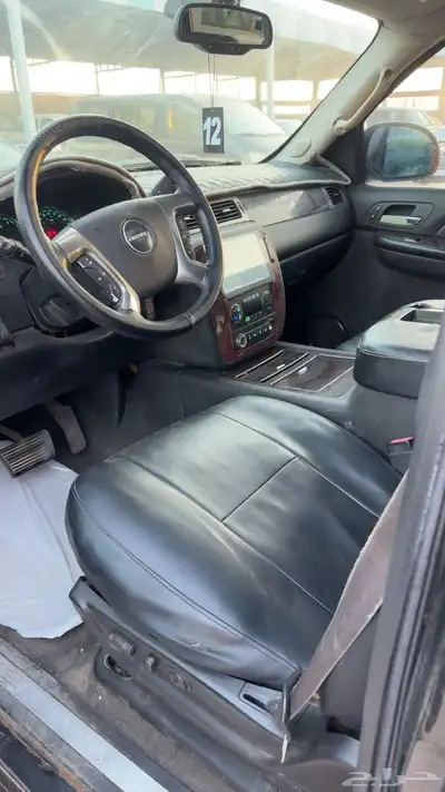 يوكن xl 2007 4