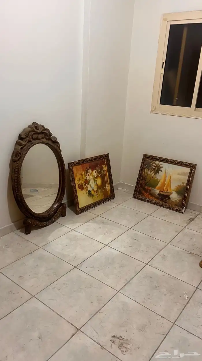 فرن . لوحات . مرايه 2