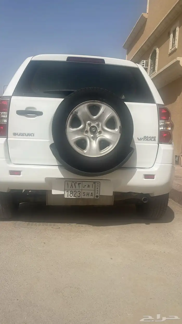 سزوكي فيتارا 4سرندل . حد 18500 1