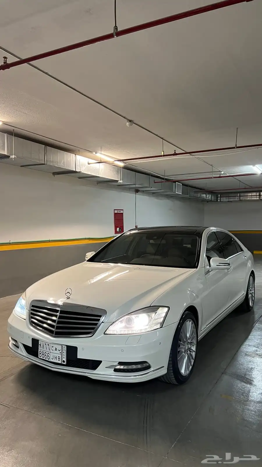 مرسيدس بانوراما S300 الفل كامل للبيع ب حالة نظيفة جدا 2
