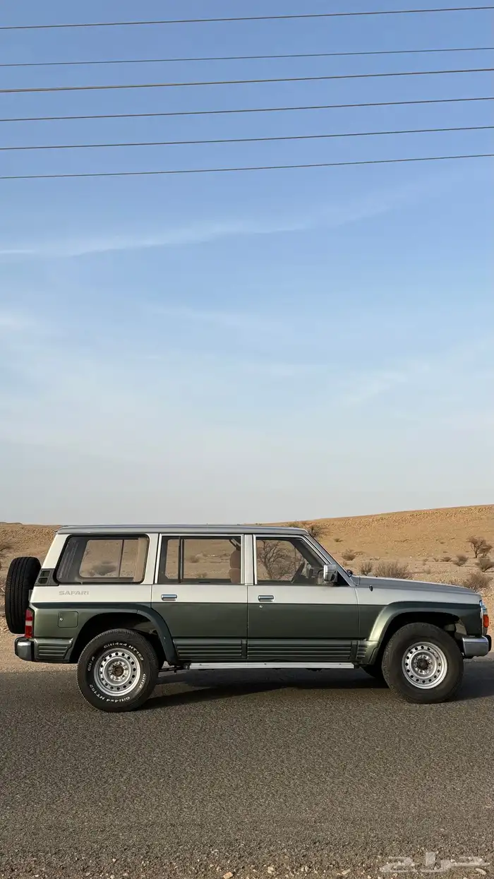 باترول سفاري 1993 3