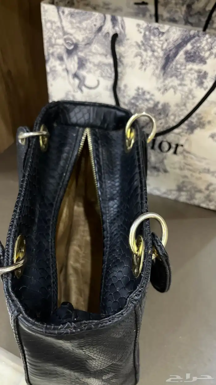 شنطه ديور 7