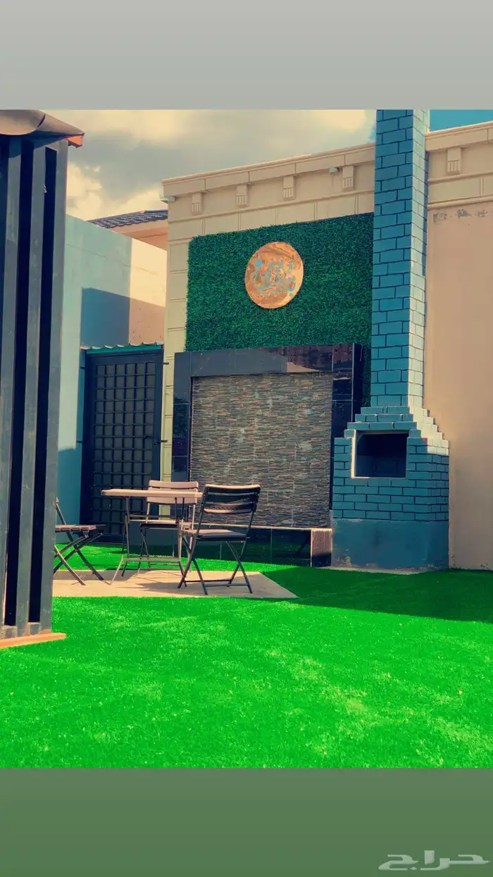 تنسيق حجوزات شاليه 23