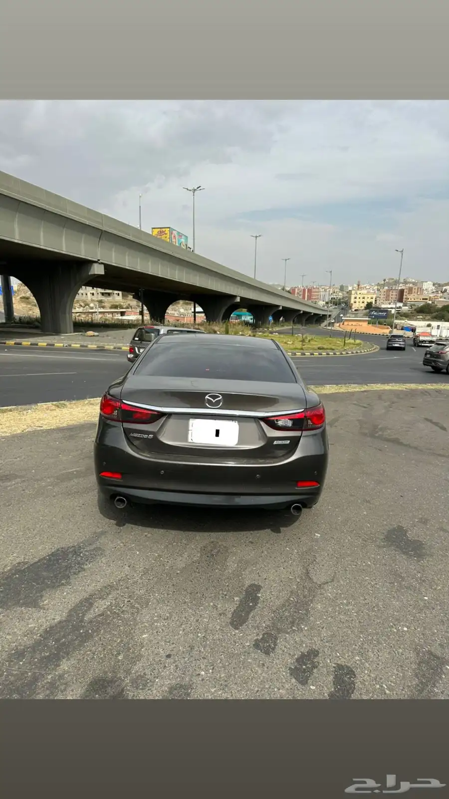 مازدا 6 1