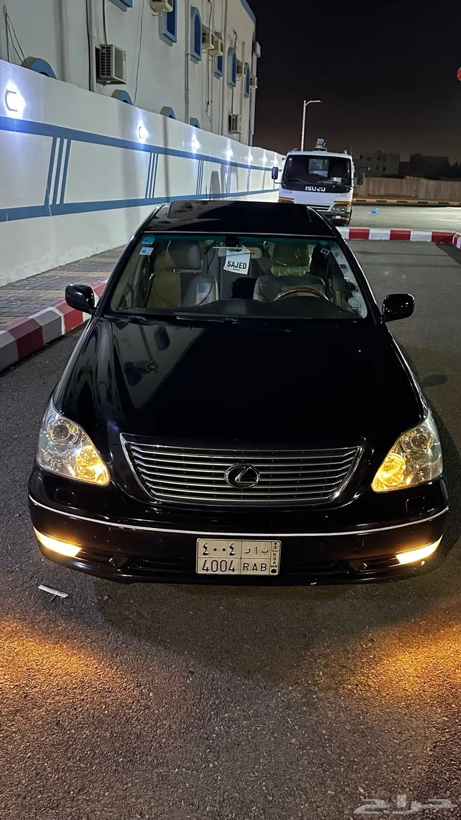 لكزس LS 430 12