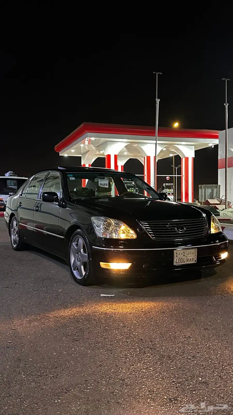 لكزس LS 430 11