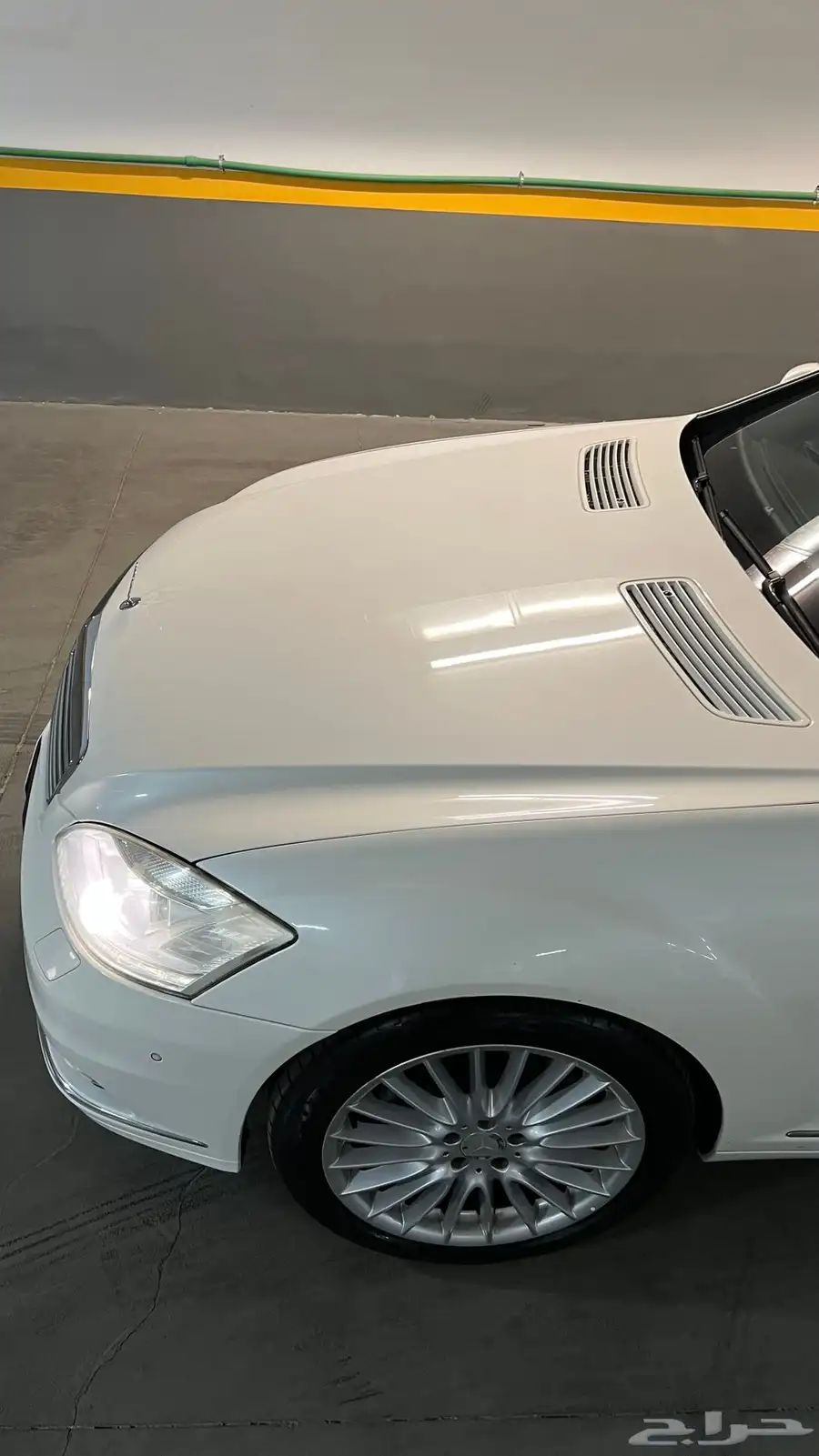 مرسيدس بانوراما S300 الفل كامل للبيع ب حالة نظيفة جدا 8