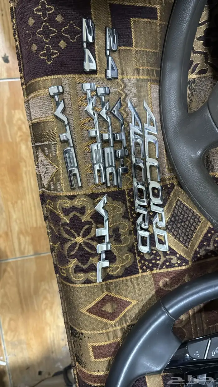 قطع هوندا اكورد 8