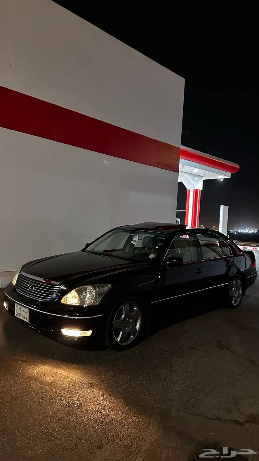 لكزس LS 430 4