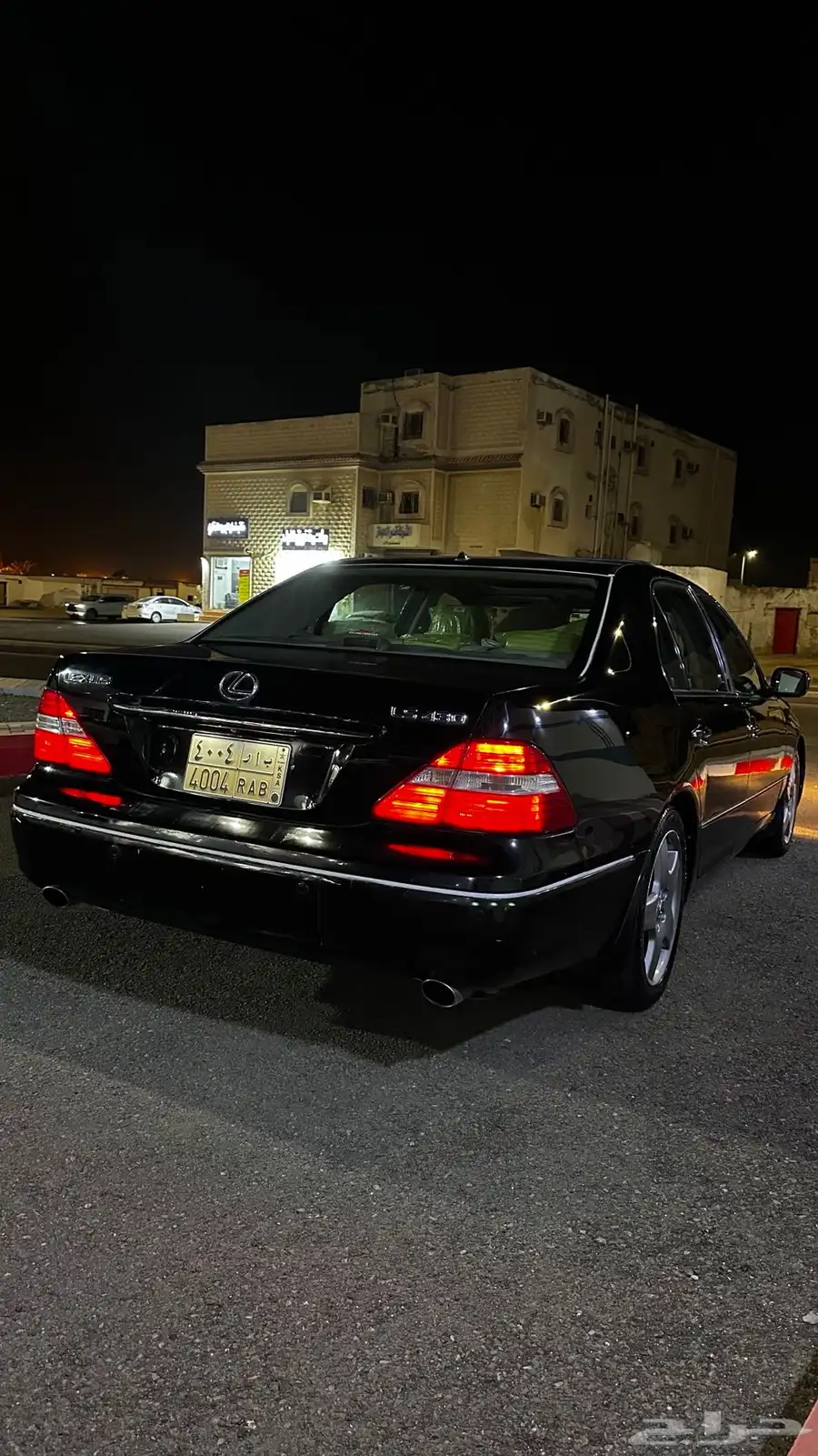 لكزس LS 430 9