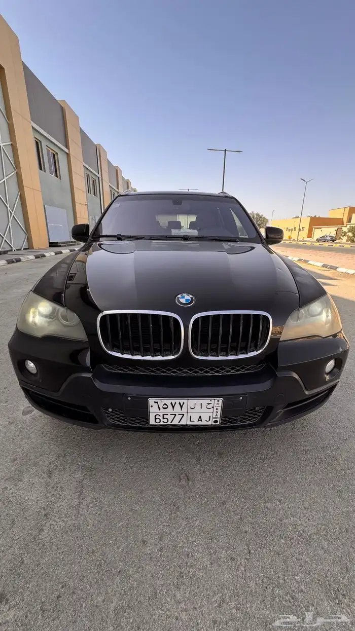 بي ام دبليو 2009 6