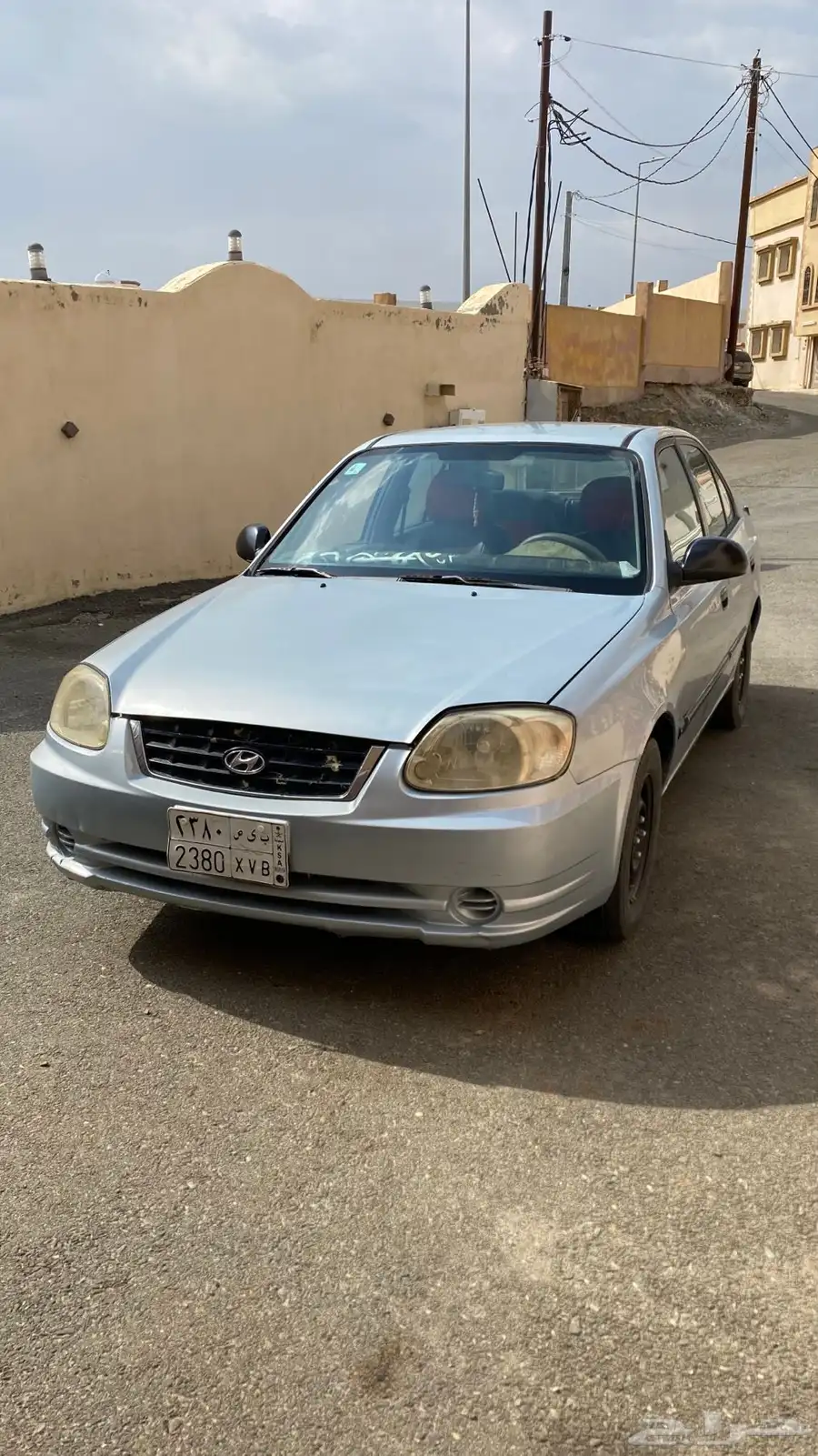 هونداي 2004 تماتيك 6