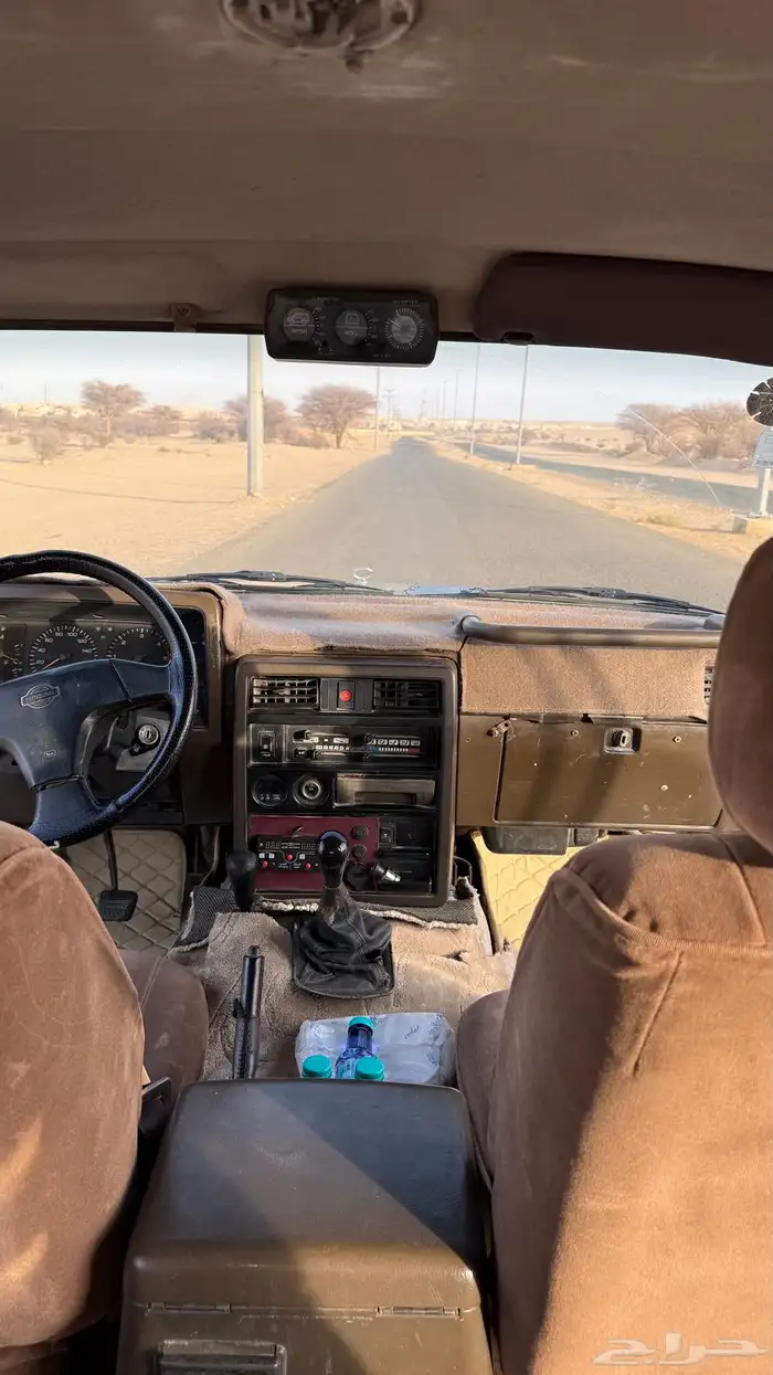 باترول سفاري 1993 18