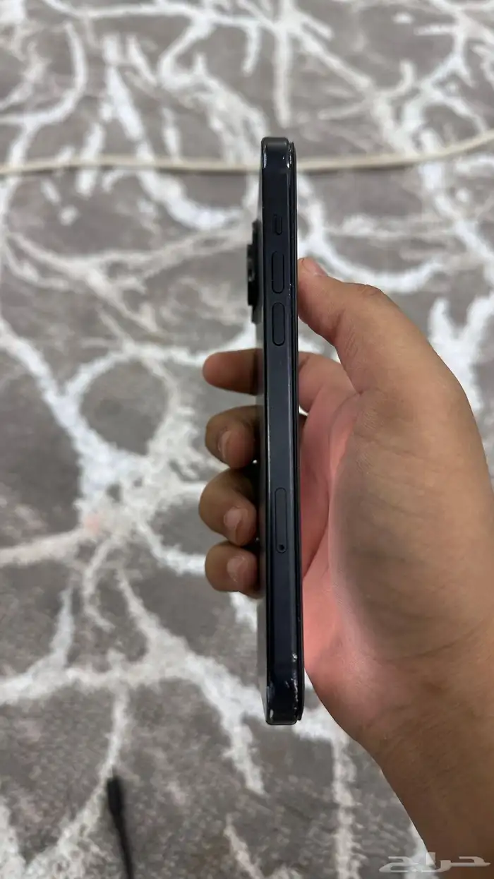 آيفون 15بلس 128 بطاريه 87 للبيع 2