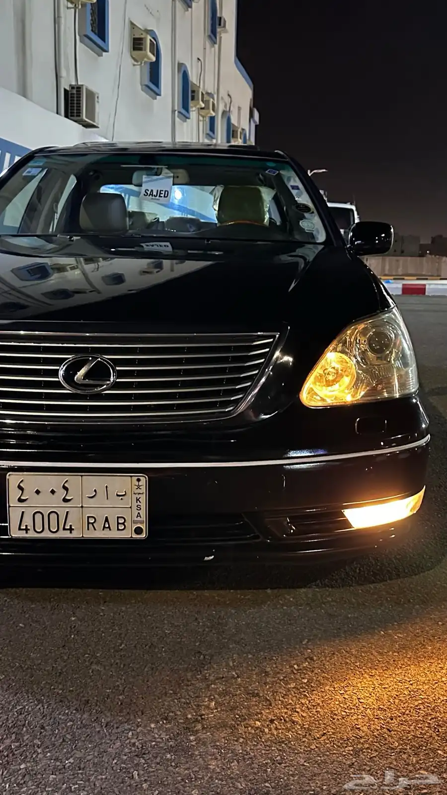 لكزس LS 430 14