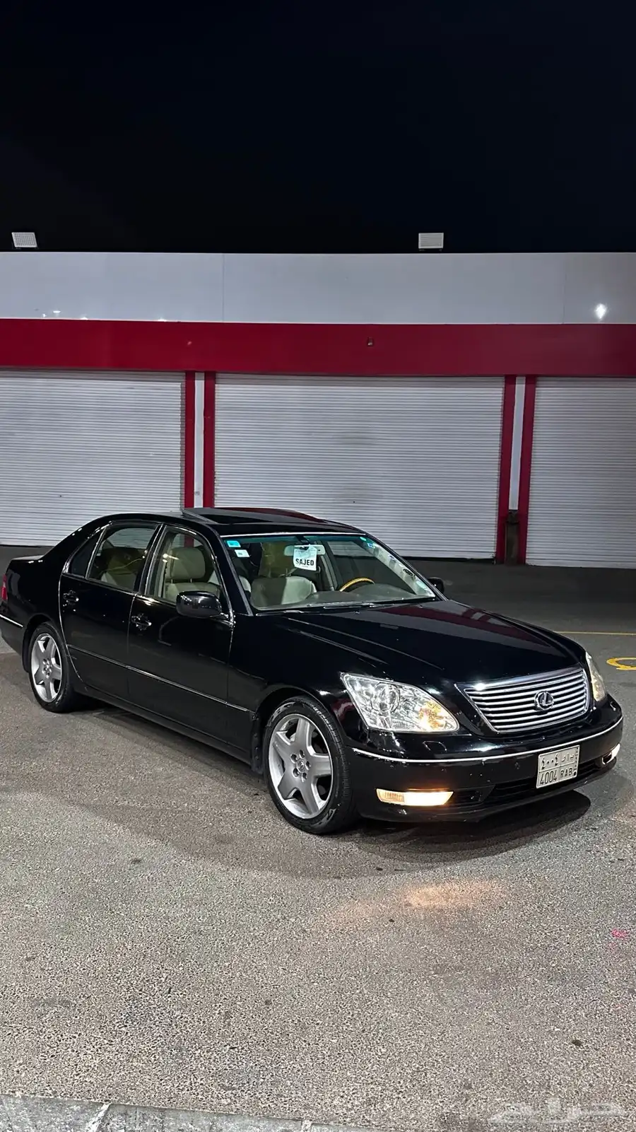 لكزس LS 430 1