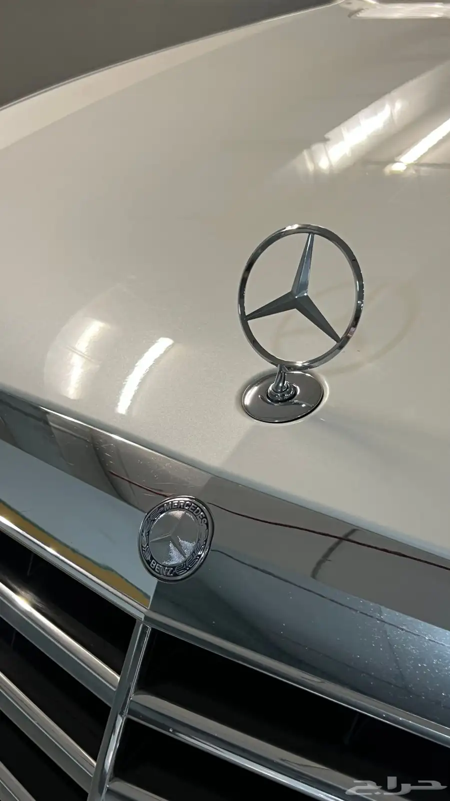 مرسيدس بانوراما S300 الفل كامل للبيع ب حالة نظيفة جدا 3