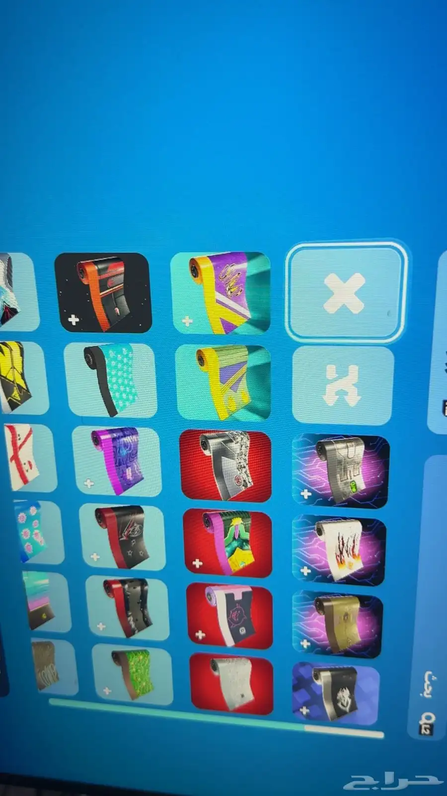حساب فورت نايت 28