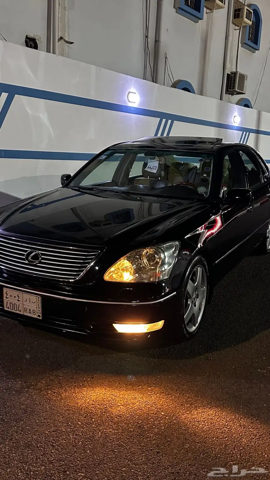 لكزس LS 430 13