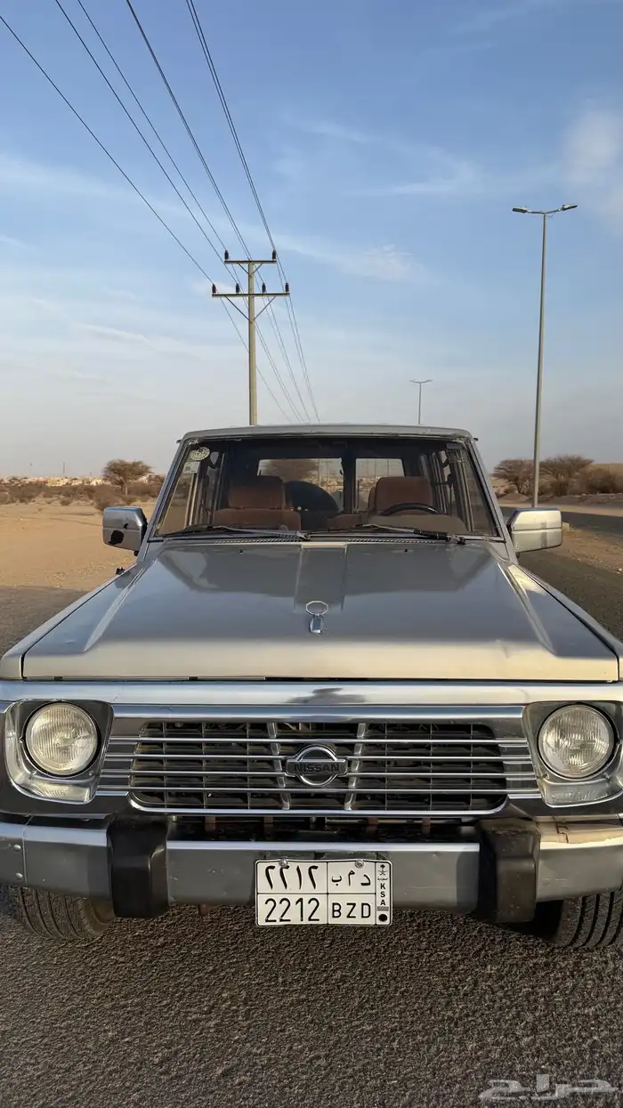 باترول سفاري 1993 29
