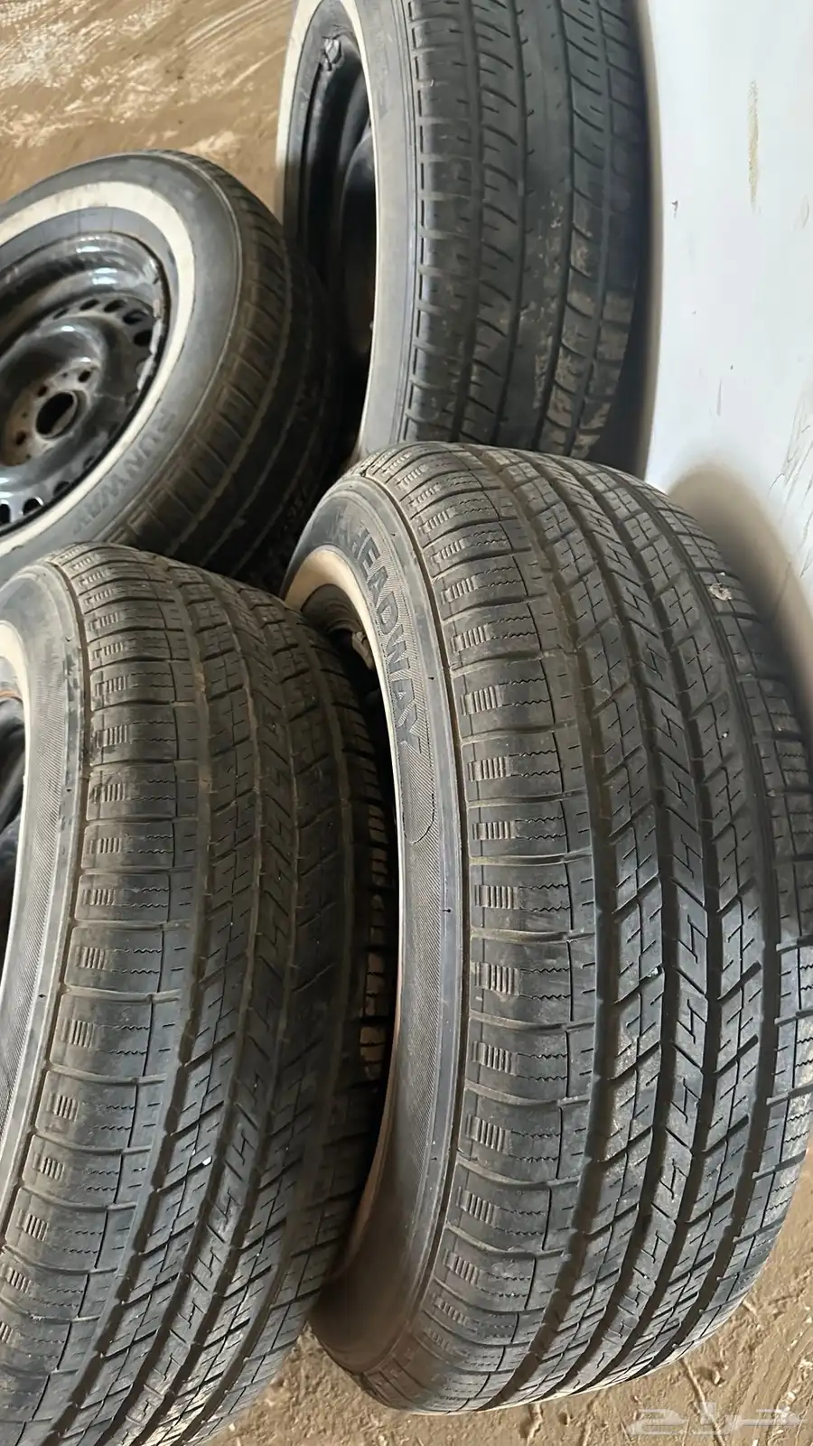 كفرات خط مقاس 15 2